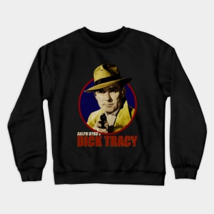 Dick Tracy Vintage Crewneck Sweatshirt